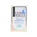 Fair & White Savon Gommant Exfoliating Soap 200g