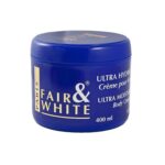 Fair & White Ultra Moisturizing Body Cream 400ml