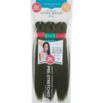 Impression Pre-Stretched Super Braid 42" Bulk - 3X More Volume (Olive Green/Marsh)