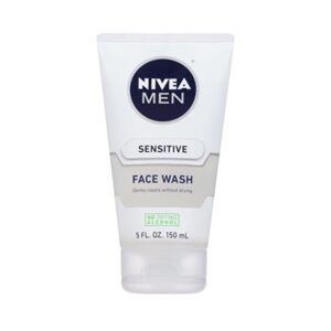 NIVEA Men Sensitive Face Wash 5oz