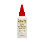 Salon Pro Super Hair Bonding Glue Remover 2oz
