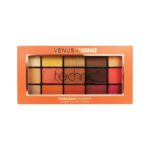 Technic Venus Rising 15-Colour Pressed Pigment Eyeshadow Palette