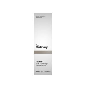 The Ordinary Buffet Serum