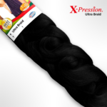 X-Pression Ultra Braid Black