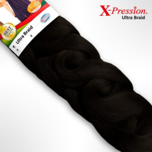 X-Pression Ultra Braid 4