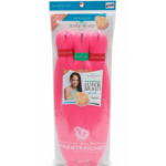 Impression Pre-Stretched Super Braid 52" Bulk - 3X More Volume (Hot Pink)