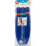 Impression Pre-Stretched Super Braid 52" Bulk - 3X More Volume (Royal Blue)