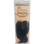 EI Hand-Tied 4x4 Middle-Part Lace Closure - Body Wave