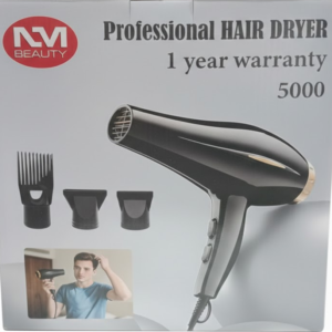 Professional Hair Dryer 5000