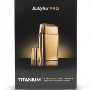 Heavy Duty Foil Shaver