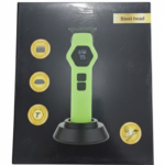 Professional Cordless Hair Trimmer with LED Display