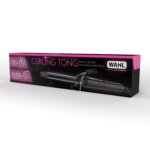 Wahl Professional Curling Tong Perfect Curls with Long Lasting Hold & Shine