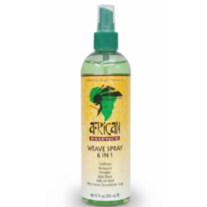 Weave Spray Conditioning