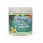 Africa's Best Oil Styling Gel Firm Hold 9oz
