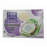 Dark and Lovely Beautiful Beginnings Scalp Care Relaxer Kit - Fine Hair