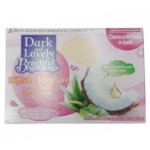 Dark and Lovely Beautiful Beginnings Défrisant Scalp Care No-Lye Relaxer Kit