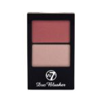 W7 Blush Duo Palette