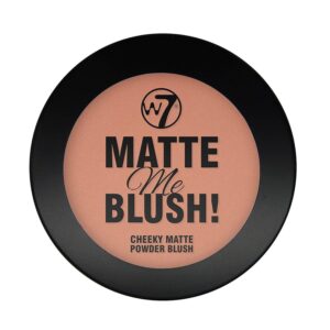Pigmented Matte Finish