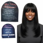 Wig TIFFANY COLLECTION WIG TOPI Style Hair Extension