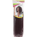 Black Angel Marley Braid Professional Synthetic Braiding Hair