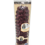 Kuknus Bulk Professional Beach Curl Bulk Synthetic Hair