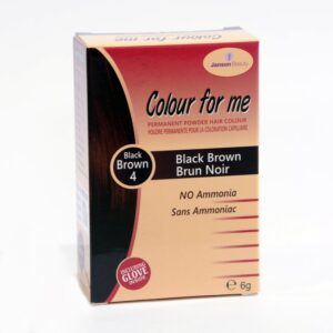 Colour For Me Permanent Powder Hair Colour Dye Full Range