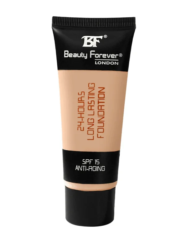 Beauty Forever 24 Hours Long Lasting Tube Foundation