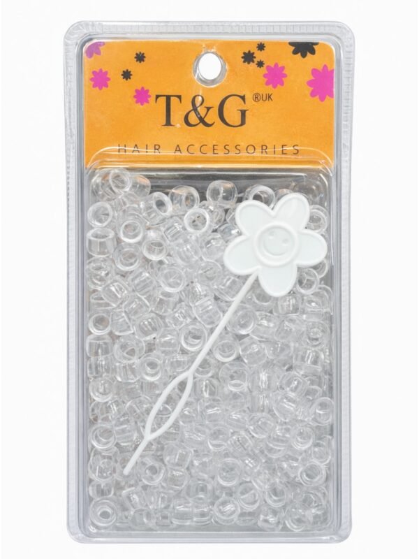 T&G Hair Accessories Transparent