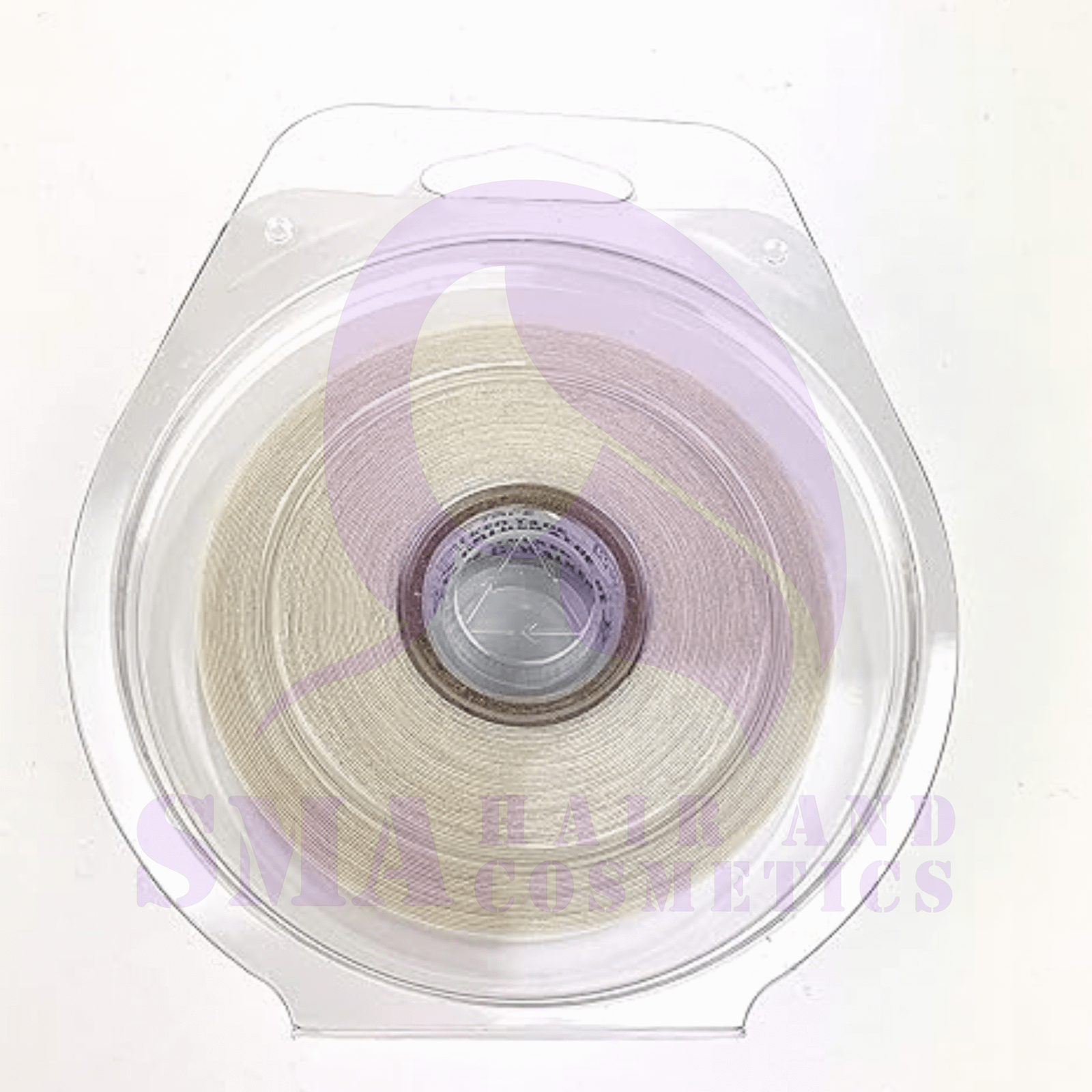 Walker Tape No-Shine Lace Wig Tape Roll 3/4" x 12 Yards - Image 2