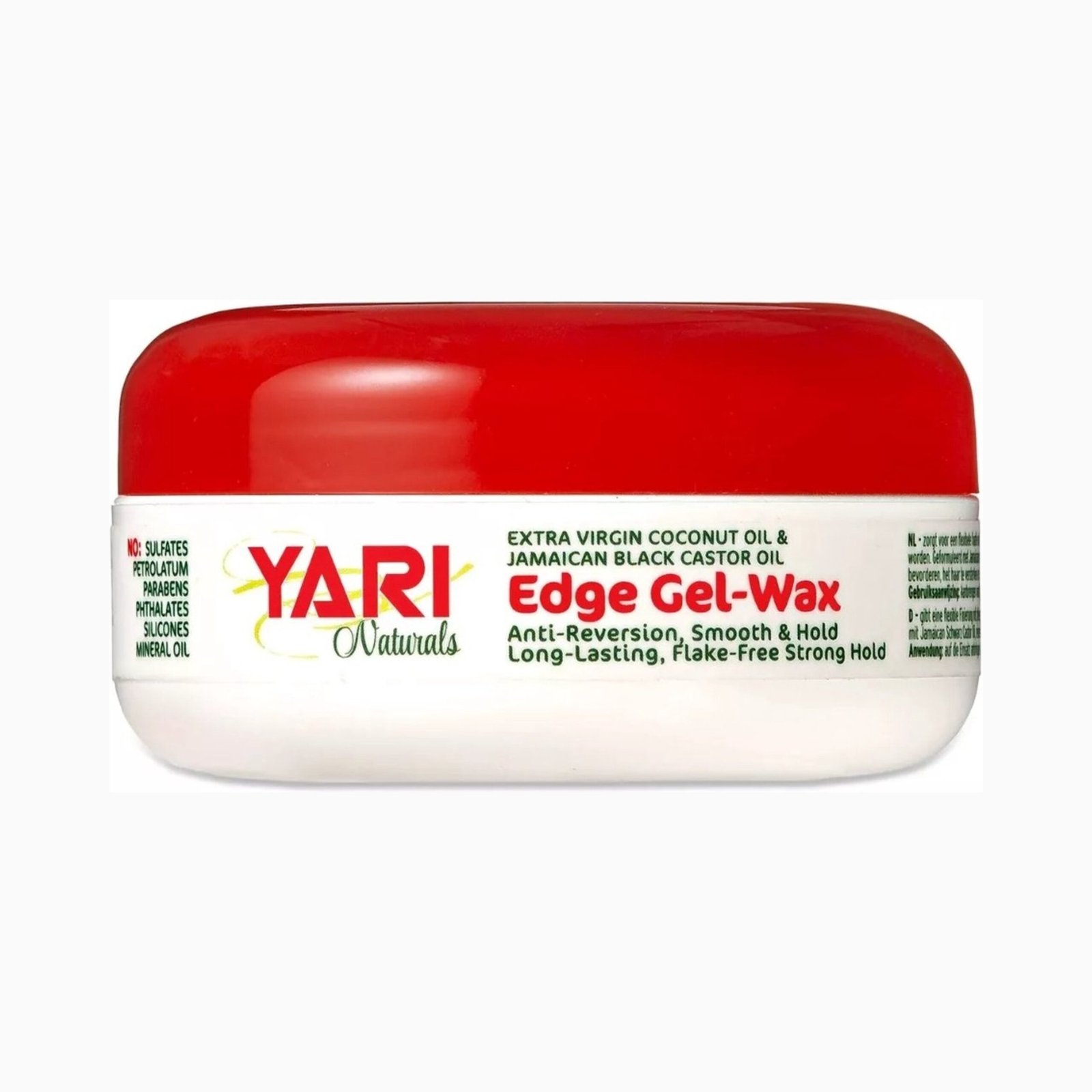 Yari Naturals Edge Gel-Wax 4oz