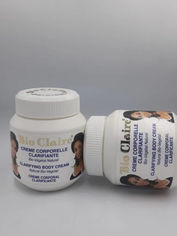 Bio Claire Lightening Body Cream – Advanced Skin Brightening