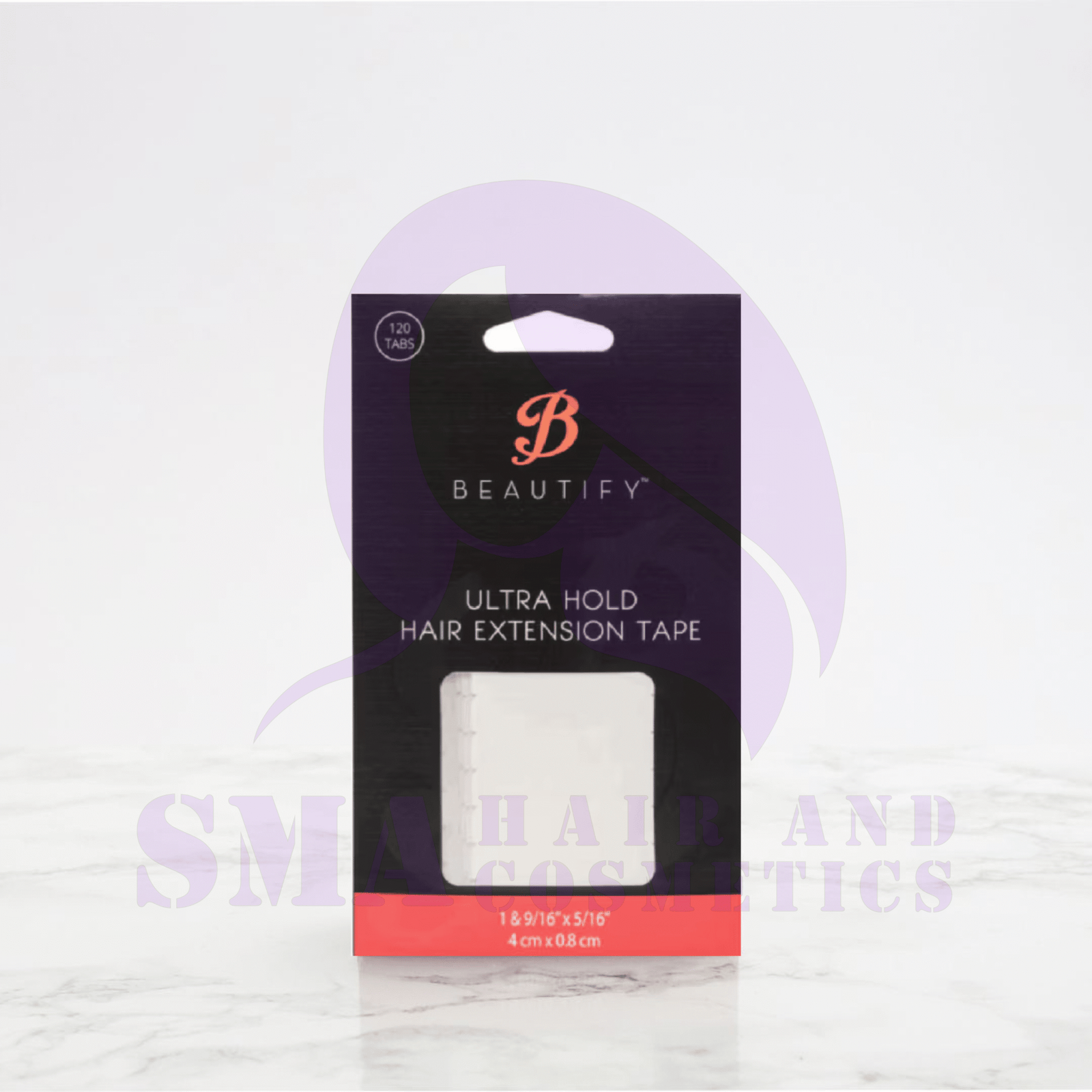 Walker Tape Beautify Ultra Hold Hair Extension Tape Tabs 120 pcs - Image 2