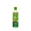 ORS Olive Oil Moisturizing Hair Lotion for Strengthening Castor Oil 12.5oz