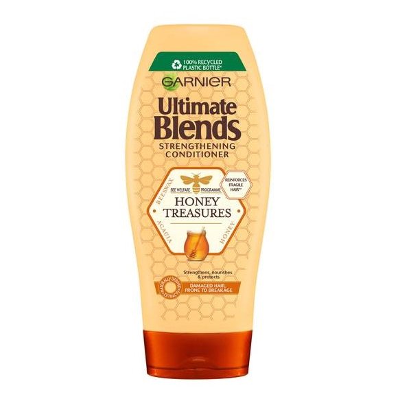 Garnier Honey Strengthening Conditioner Ultimate Blends