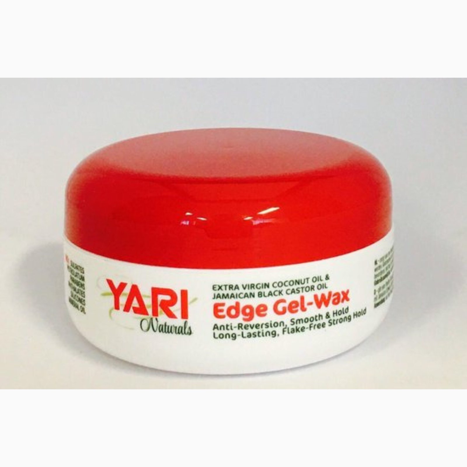 Yari Naturals Edge Gel-Wax 4oz - Image 2