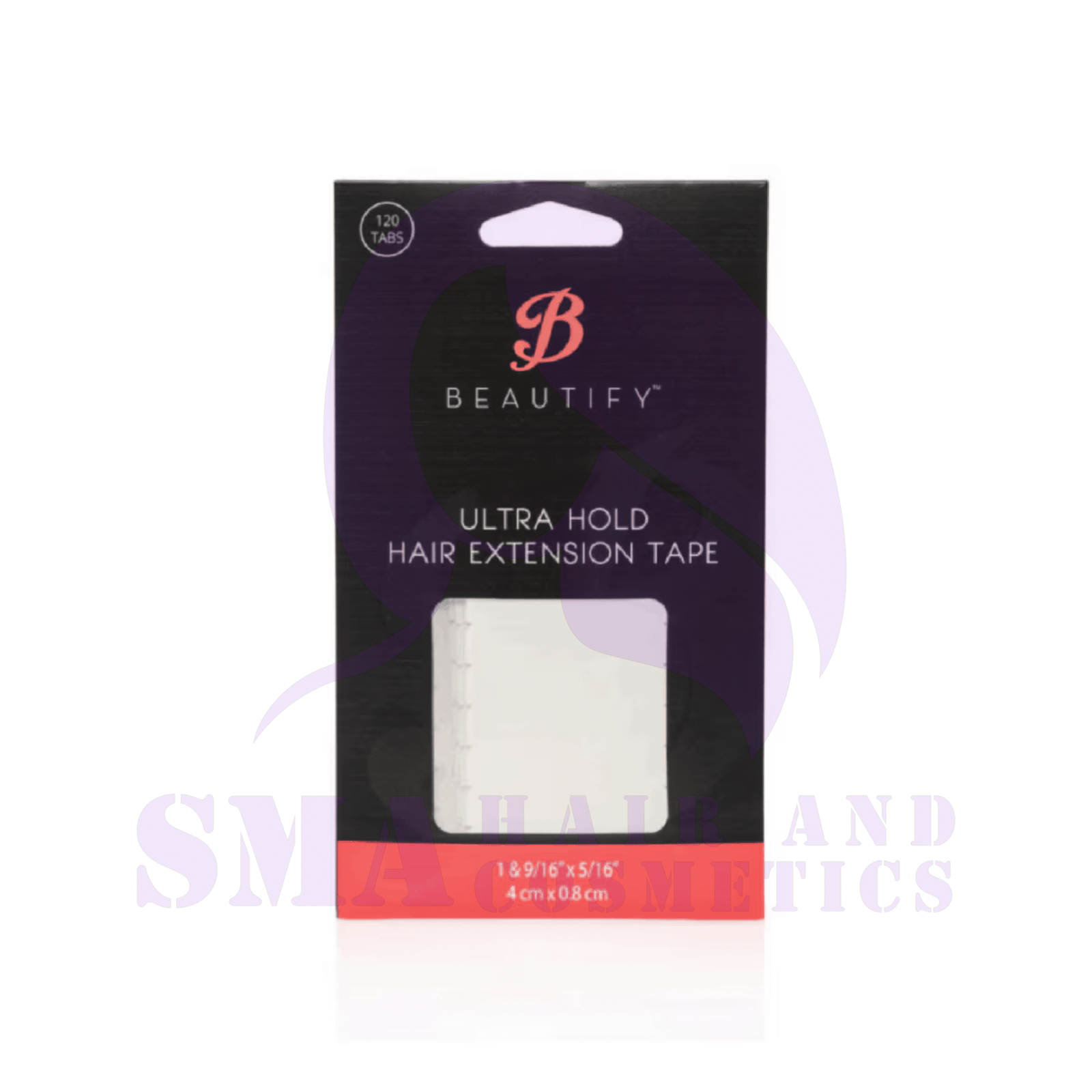 Walker Tape Beautify Ultra Hold Hair Extension Tape Tabs 120 pcs - Image 3