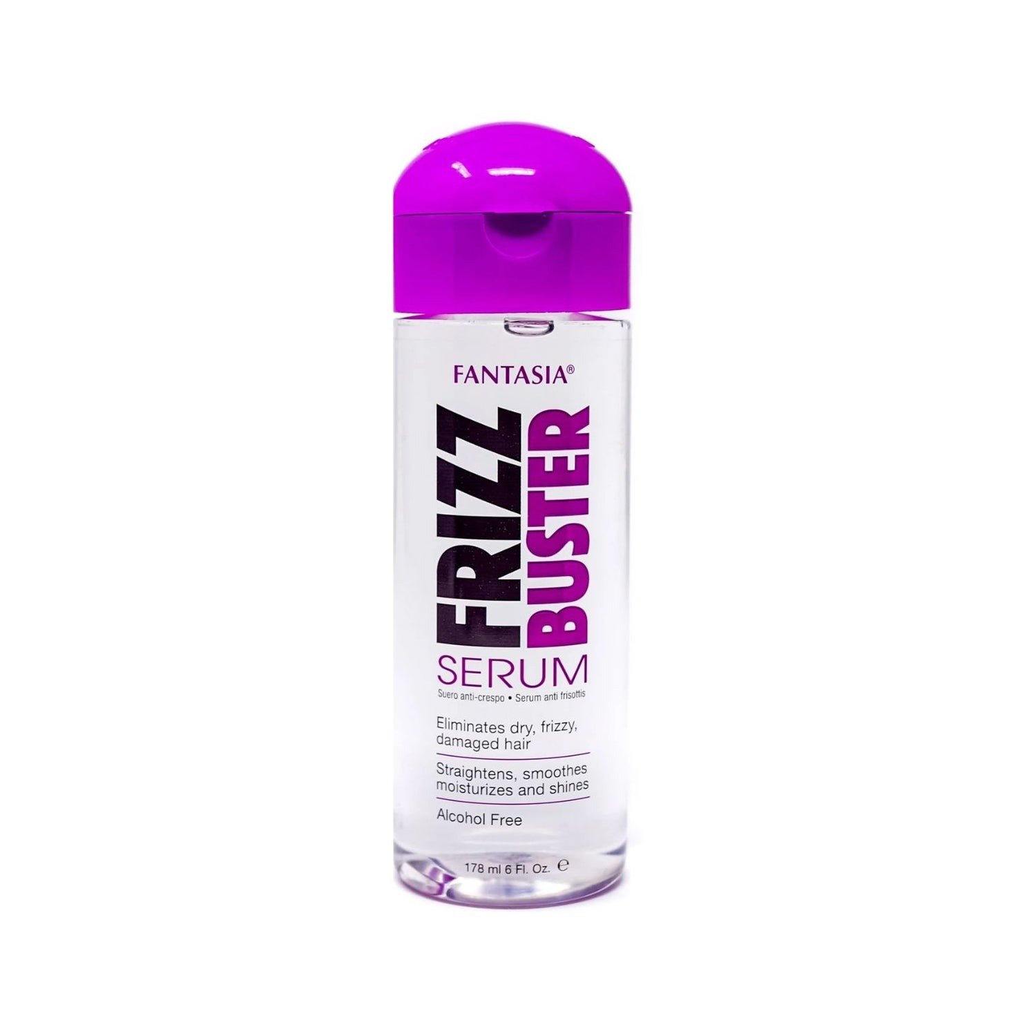 Fantasia Frizz Buster Serum 6oz