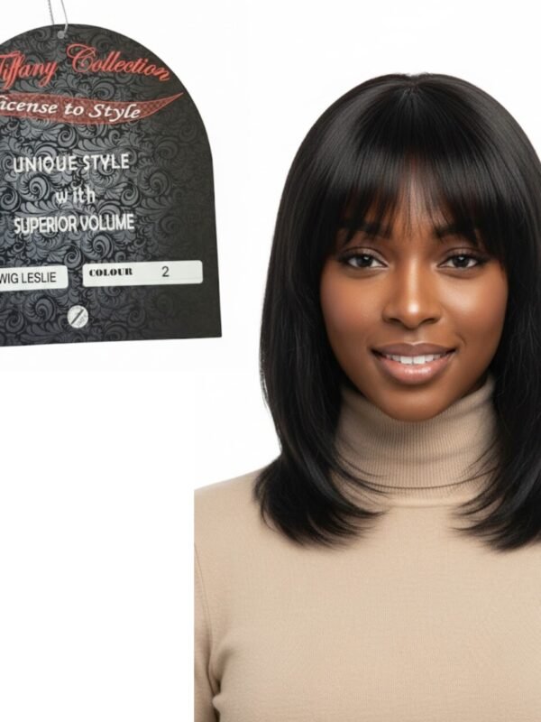 Tiffany Collection Wig Leslie Color 2