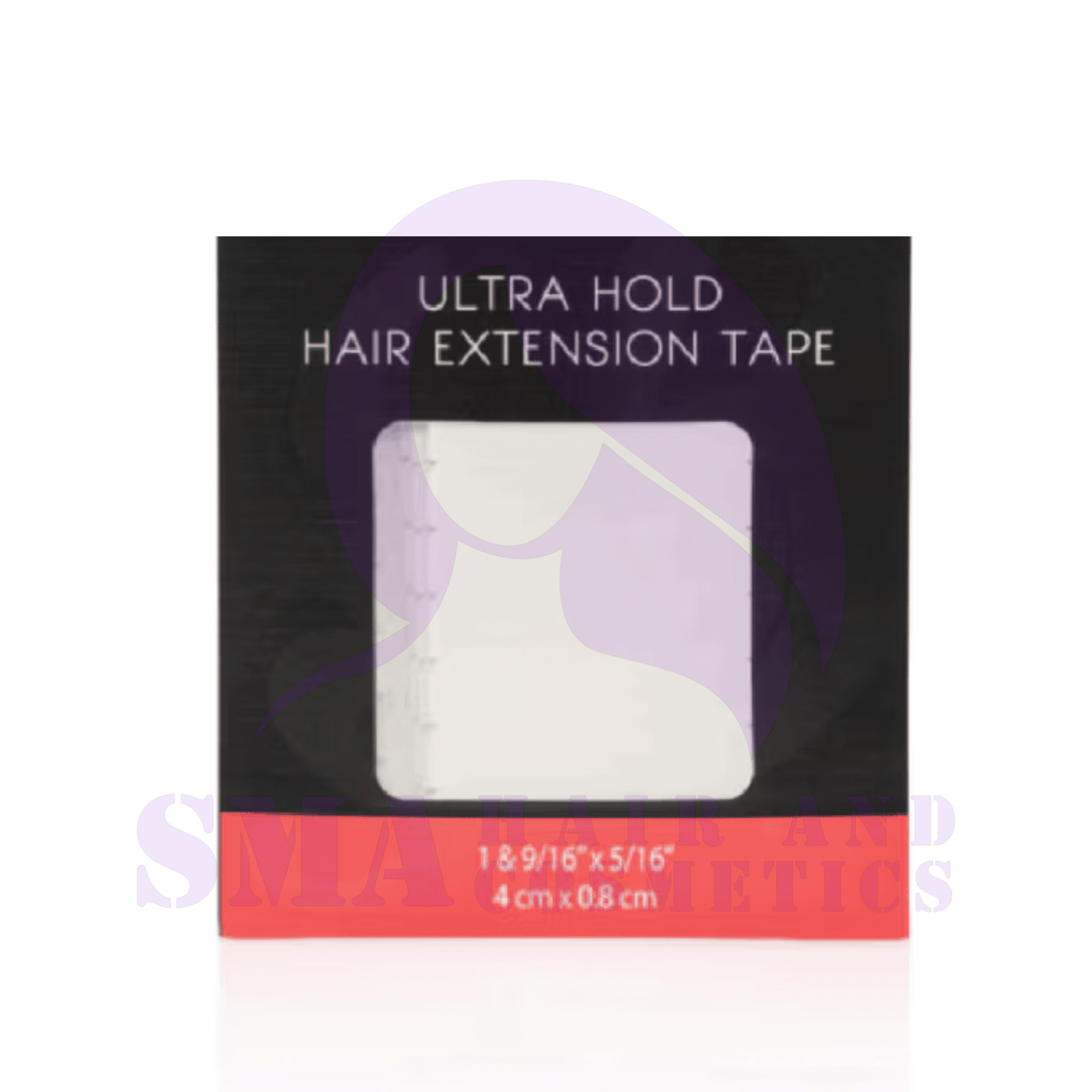 Walker Tape Beautify Ultra Hold Hair Extension Tape Tabs 120 pcs - Image 4