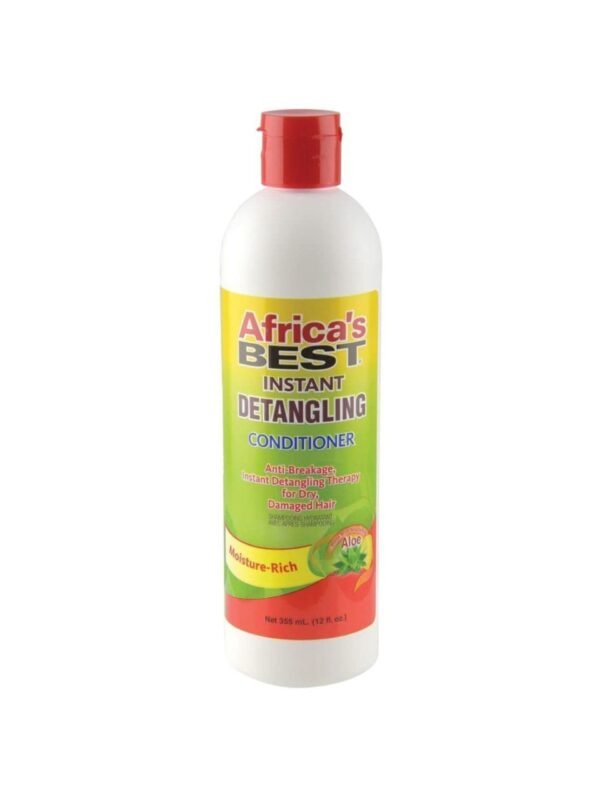 Africa Best Detangling Conditioner 12oz