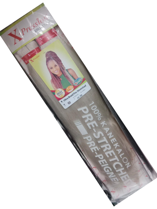 X-Pression Ultra Braid Pre-Stretched 60