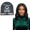 Kuknus Collection Lace Anaya Wig Style Color 1B