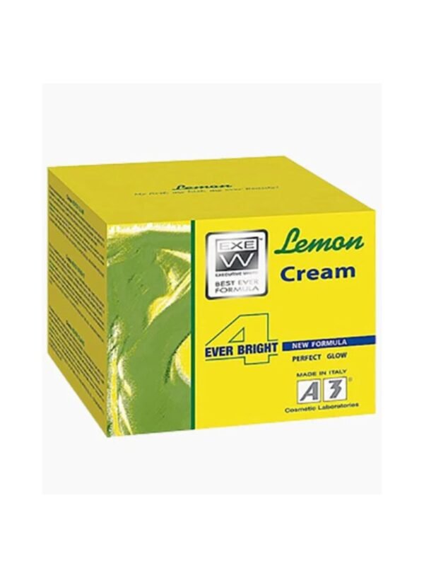 A3 Lemon Glow Face Cream