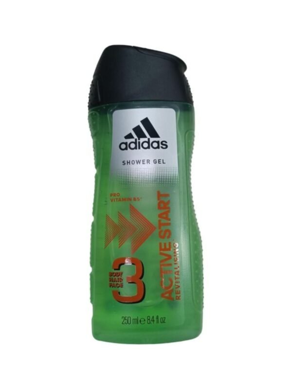 Adidas Active Start Revitalizing Shower Gel