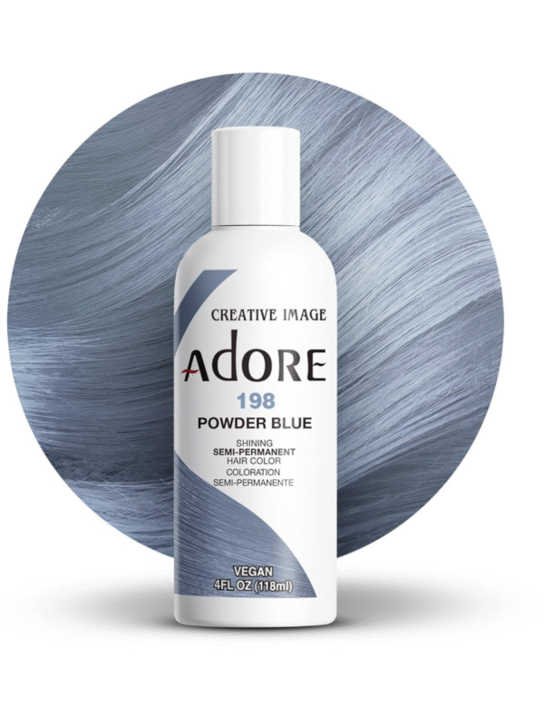 Adore Semi Permanent Hair Dye Colors - All Shades