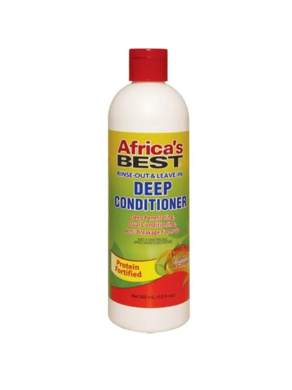 Africa's Best Deep Conditioner 12oz