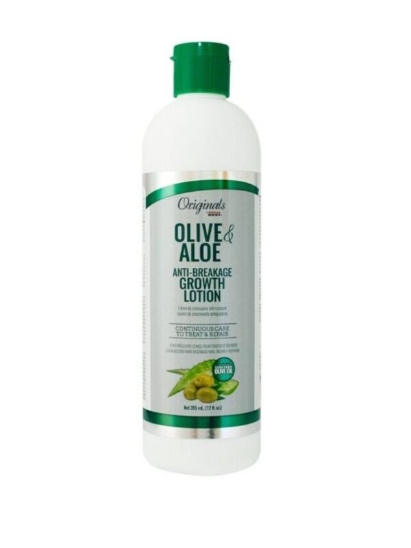 Originals Olive Oil Anti-Breakage Growth Lotion 355ml
