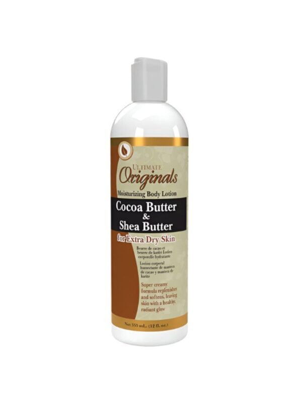 Originals Cocoa Butter & Shea Butter Body Lotion