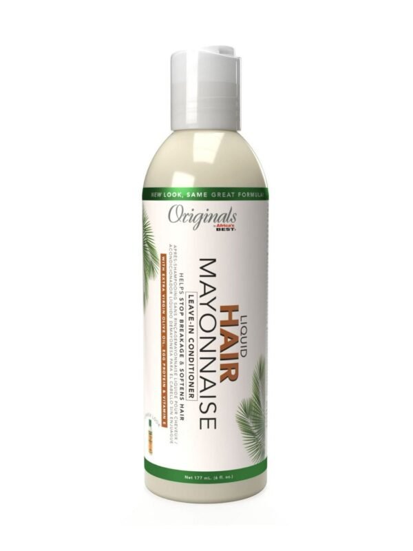 Originals Hair Mayo Liquid Leave-In Conditioner 6oz