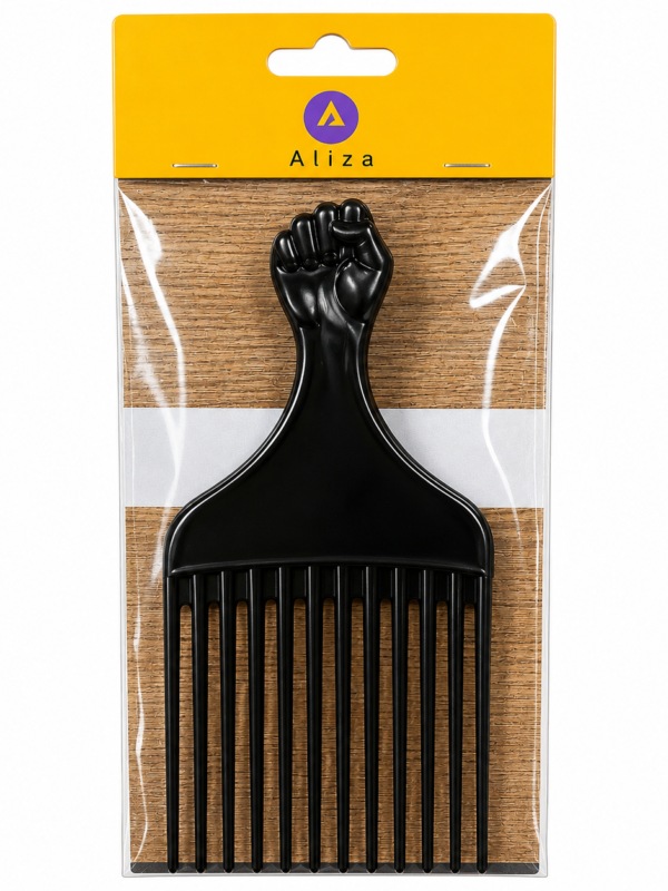Aliza Afro Hair Pik Comb